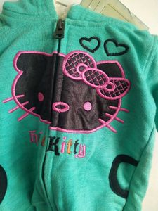 Baby Hoodie Jecket