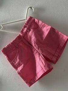 Chic Red Shorts combo for Women