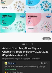Aakash NCERT NEET mind maps