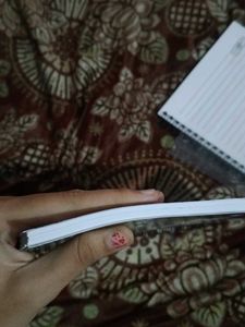 Blue Lock Spiral Notebook