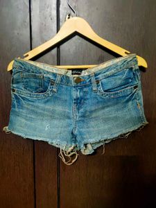 Sexy Denim Shorts