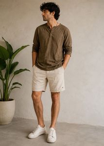 Men's Casual buffalo Shirt