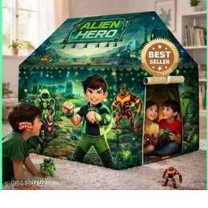 Ben 10 Alien Hero Play Tent