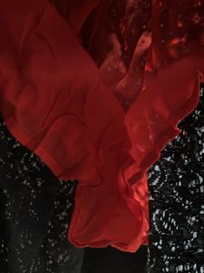 Cotton Frock Used Once 5-7 Years