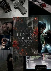 Hunting Adeline by H.D. Carlton - Set