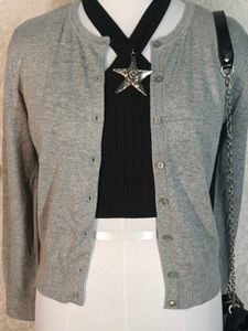 H&amp;M Y2K cardigan