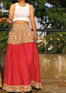 Pintresty Skirt