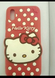 Cute Hello Kitty Phone Case