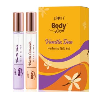 Plum BodyLovin' Vanilla Caramello