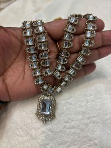 Stunning Indian Bridal Jewellery Set