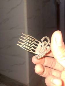 Sparkling Rhinestone Tiara