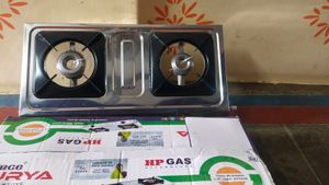 Gas Stove