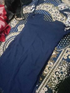 Elegant Embroidered Kurta