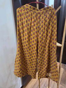 🎉Today only🎉Vibrant Floral Print Kurta Set
