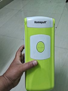 Homepuff Vegetable Chopper