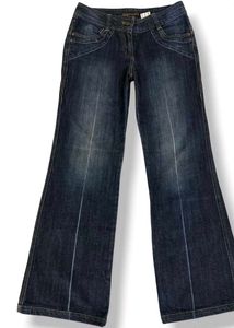 Dark Wash Flare Jeans