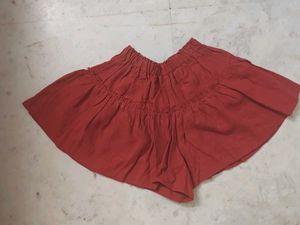 Skort+Top