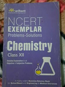 NCERT Exemplar Physics Chemistry Mathematics Class