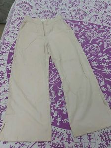 beige color pant