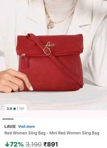 Lavie Crossbody Bag