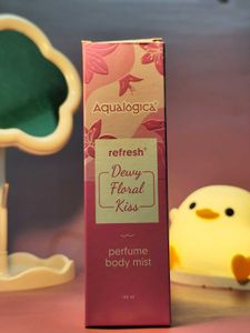 Aqualogica Dewy Floral Kiss Perfume Body Mist