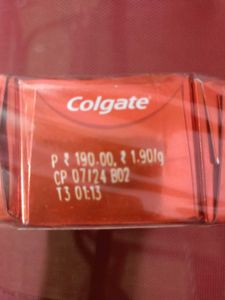Colgate Visible White (2 tubes)
