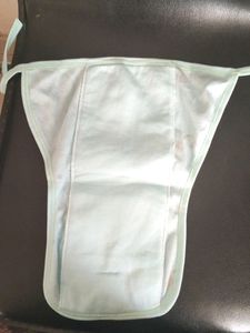 Unused Cotton Langot