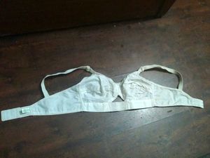 cotton bra