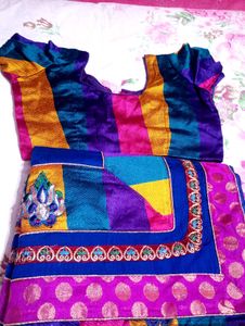Wedding Saree