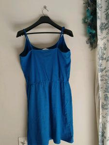 Blue Dress