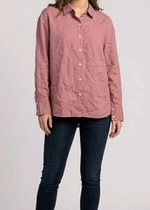 Women Mud Rose Shirt - XL