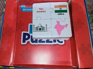 puzzle game for kids use learning
