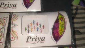 Fancy Bindi Collection - Multiple Packs