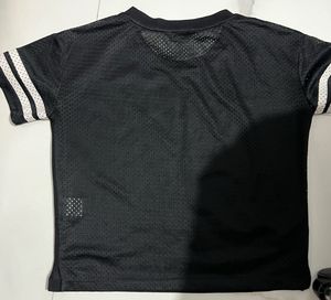 Black "KEEP IT 56" Graphic T-Shirt