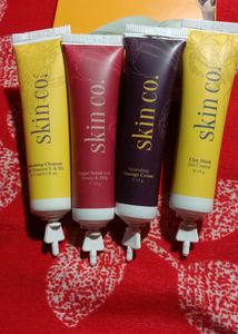 Manicure Pedicure Kit 4 Step