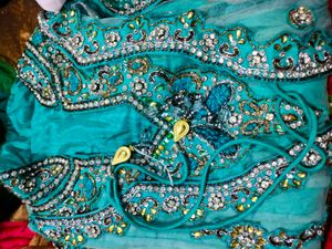 Heavy Blue Frock 💙