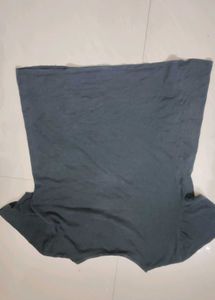 Grey "YEEAAH" Graphic T-Shirt
