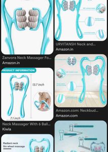 Face &amp; Body Massage Roller