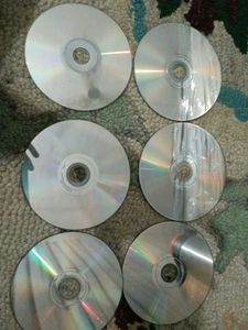 Playstation 2 Games Lot: WWE, PES, God of War