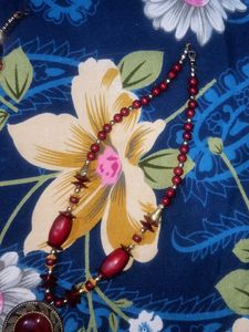 Bohemian Beaded Necklaces