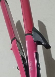 Nova Hair Straightener and Curler