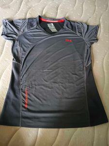 FILA Fit V-Neck T-Shirt