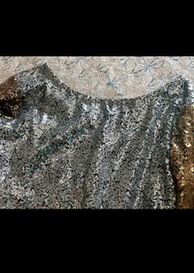 Women Sequien Party Dress