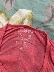 jockey T-shirt