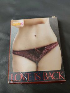 Attractive Lace Briefs