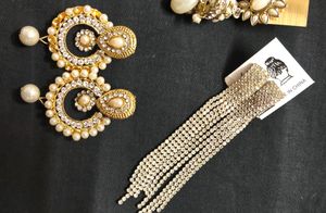 7 Pair Earing Combo Offer