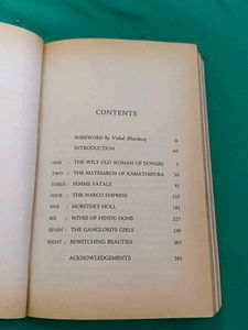 Mafia Queens of Mumbai Book