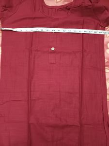 Solid Colour kurti