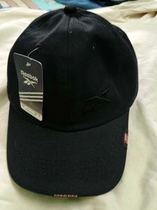 Reebok Black Baseball Cap