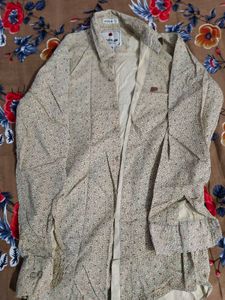 Men's Printed Casual Shirt